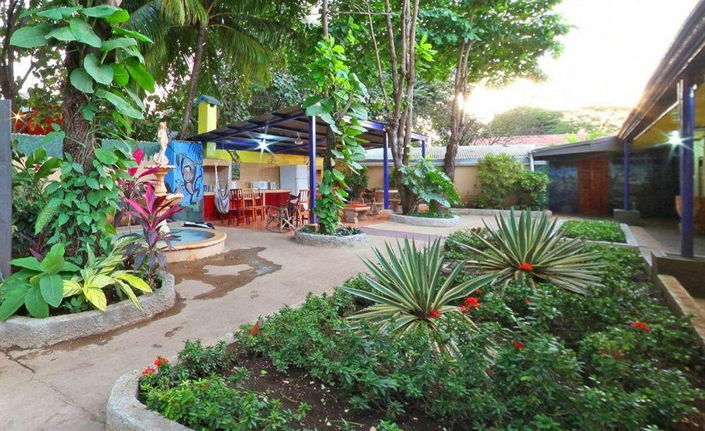 Hotel Savannah Playas del Coco Luaran gambar
