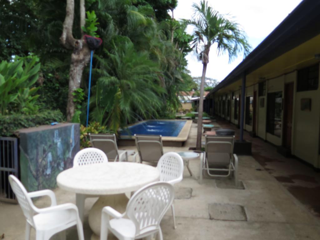 Hotel Savannah Playas del Coco Luaran gambar