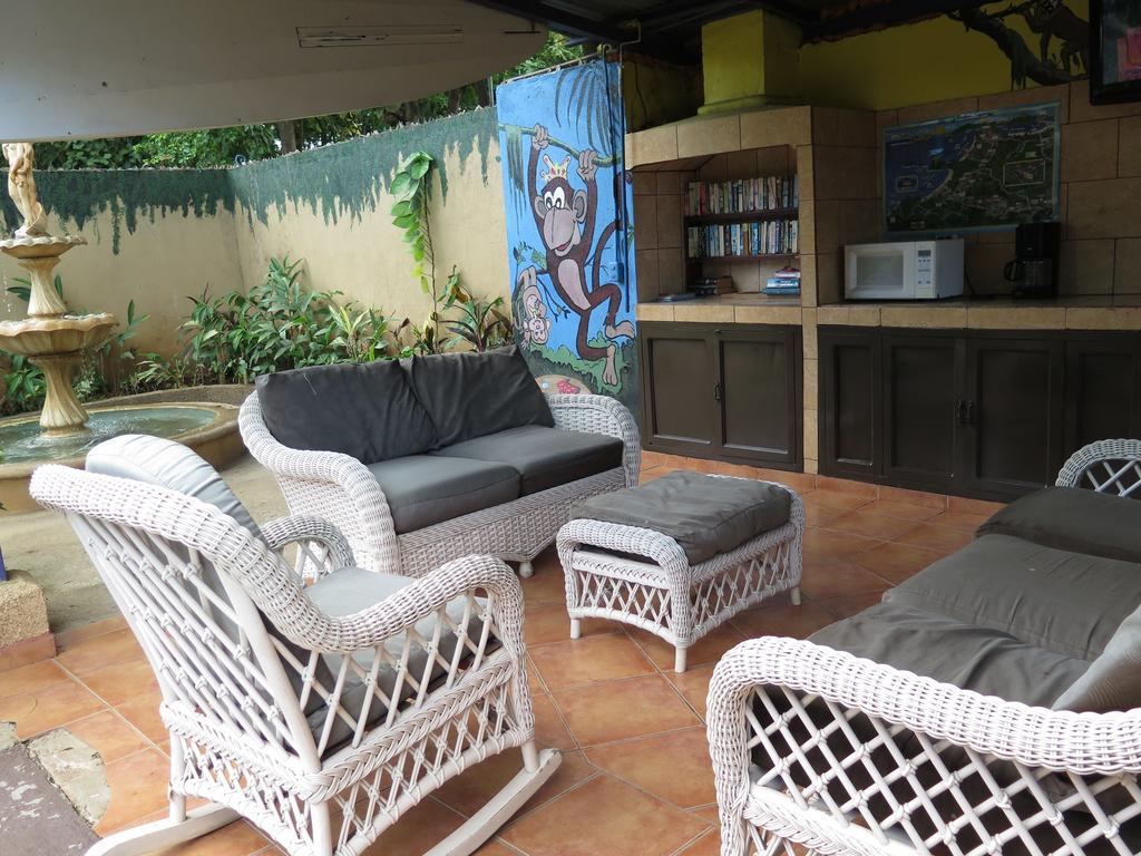 Hotel Savannah Playas del Coco Luaran gambar