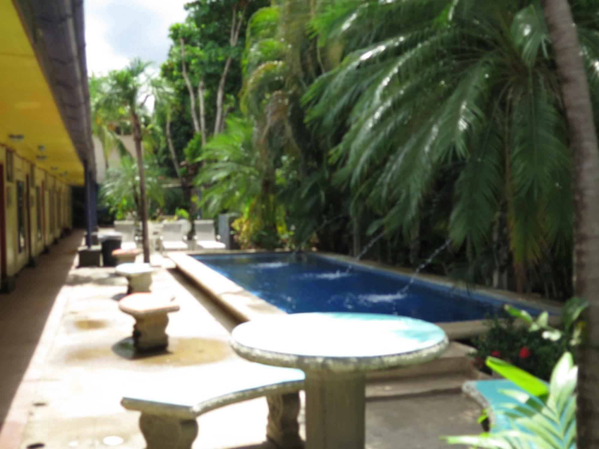 Hotel Savannah Playas del Coco Luaran gambar