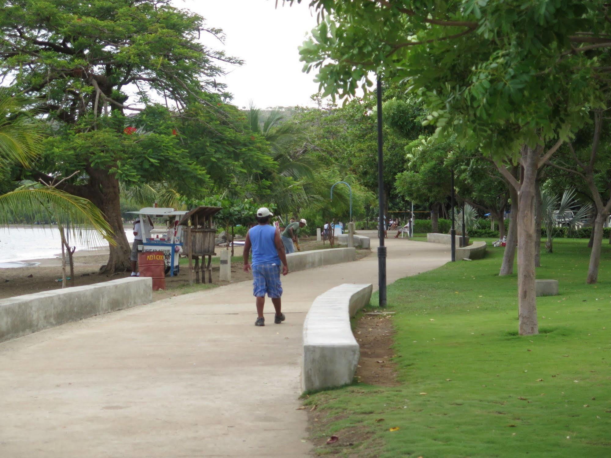 Hotel Savannah Playas del Coco Luaran gambar