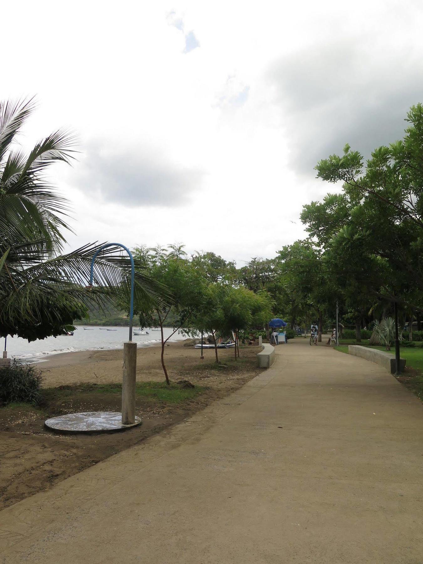 Hotel Savannah Playas del Coco Luaran gambar