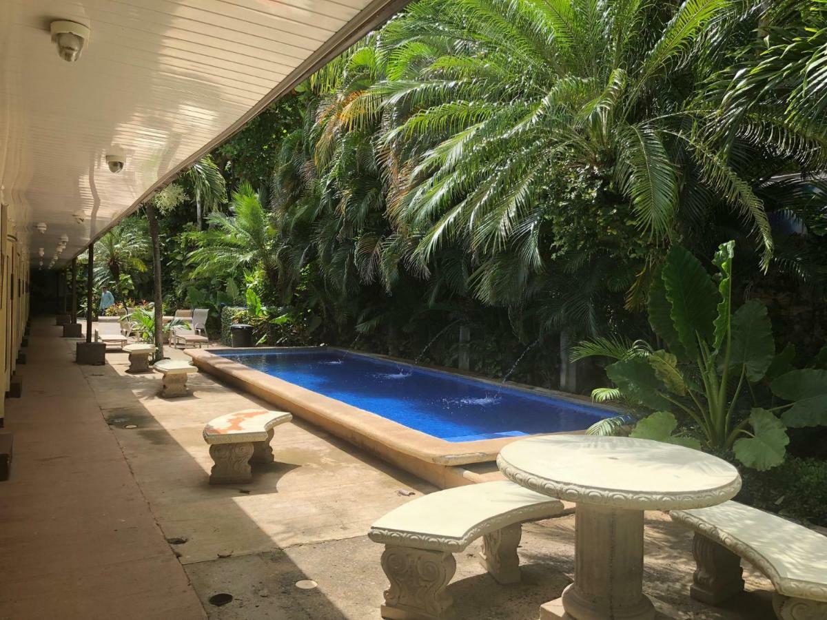 Hotel Savannah Playas del Coco Luaran gambar